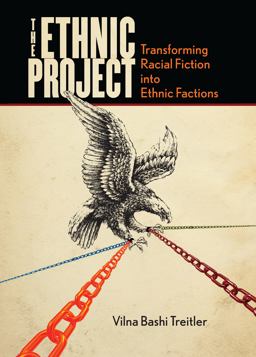 Ethnic Project Transforming Racial Fiction into Ethnic Factions  9780804757720 Front Cover