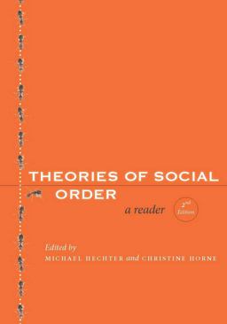 Theories of Social Order A Reader, Second Edition 2nd 9780804758734 Front Cover