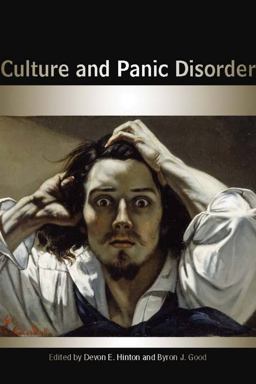Culture and Panic Disorder  9780804761093 Front Cover