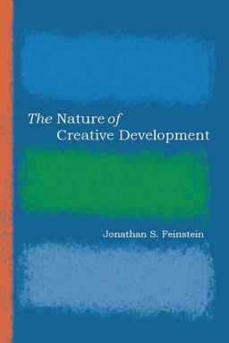 Nature of Creative Development  9780804761246 Front Cover