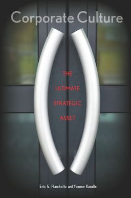 Corporate Culture The Ultimate Strategic Asset  9780804763646 Front Cover