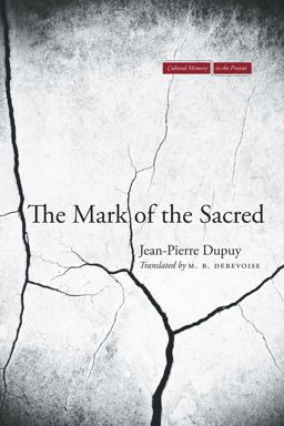 Mark of the Sacred  9780804776905 Front Cover