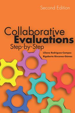 Collaborative Evaluations Step-By-Step, Second Edition 2nd 9780804778091 Front Cover