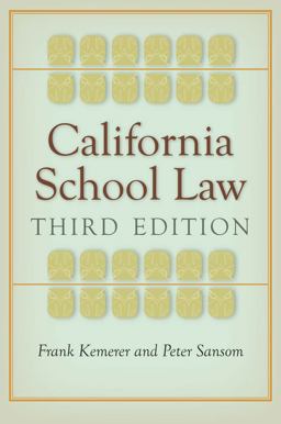 California School Law