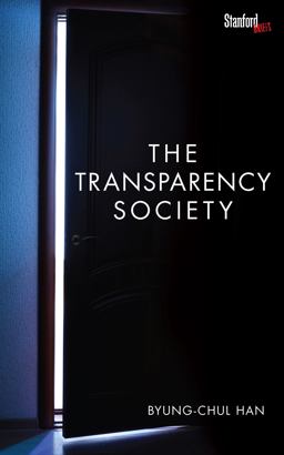 The Transparency Society:  9780804794602 Front Cover