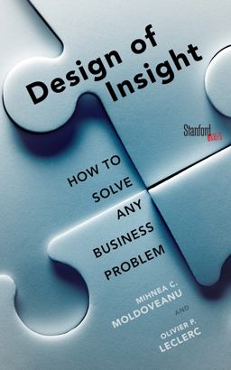 The Design of Insight