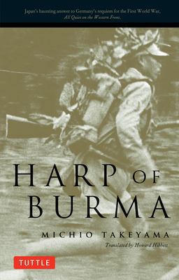 Harp of Burma  9780804802321 Front Cover
