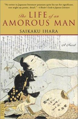 Life of an Amorous Man  9780804810692 Front Cover
