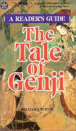Tale of Genji : A Reader's Guide 1st 9780804818797 Front Cover