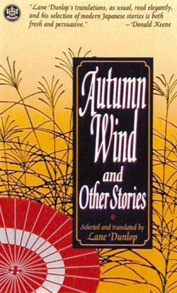 Autumn Wind and Other Stories  9780804819213 Front Cover
