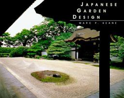 Japanese Garden Design  9780804820714 Front Cover