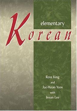Elementary Korean Elementary Korean