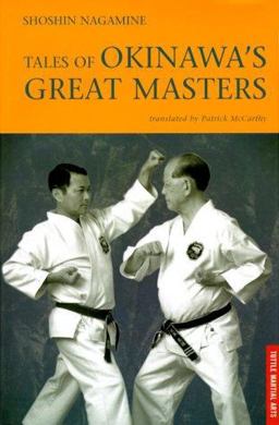 Tales of Okinawa's Great Masters  9780804820899 Front Cover