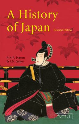 History of Japan Revised Edition 2nd 9780804820974 Front Cover