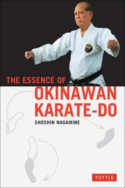 Essence of Okinawan Karate-Do  9780804821100 Front Cover