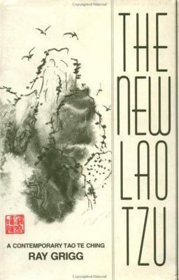 New Lao Tzu A Contemporary Tao Te Ching  9780804830348 Front Cover