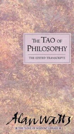 The Tao of Philosophy