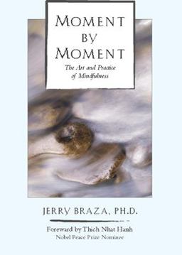 Moment by Moment The Art and Practice of Mindfulness  9780804831130 Front Cover