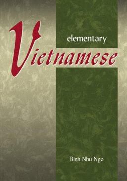 Elementary Vietnamese  9780804832076 Front Cover