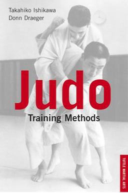 Judo Training Methods A Sourcebook  9780804832106 Front Cover