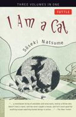 I Am a Cat Three Volumes in One  9780804832656 Front Cover