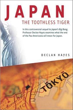 Japan The Toothless Tiger  9780804832793 Front Cover
