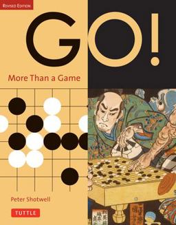 Go! More Than a Game Revised Edition  9780804834759 Front Cover