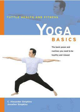 Yoga Basics  9780804834858 Front Cover