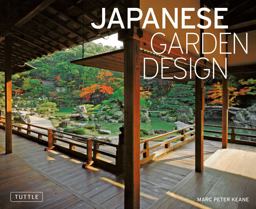 Japanese Garden Design  9780804838566 Front Cover