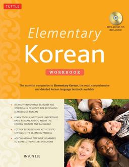 Elementary Korean  9780804839792 Front Cover