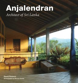 Anjalendran Architect of Sri Lanka  9780804840385 Front Cover