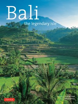 Bali the Legendary Isle 4th 9780804843973 Front Cover