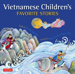 Vietnamese Children's Favorite Stories  9780804844291 Front Cover