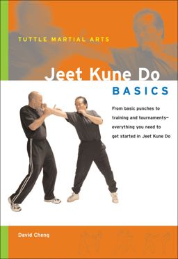 Jeet Kune Do Basics  9780804848626 Front Cover