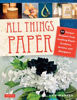 All Things Paper All Things Paper