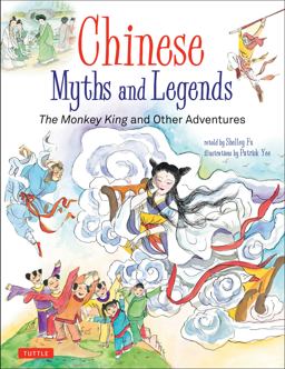 Chinese Myths and Legends  9780804850278 Front Cover