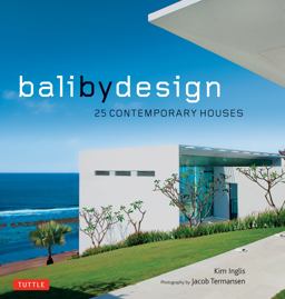 Bali by Design  9780804850339 Front Cover