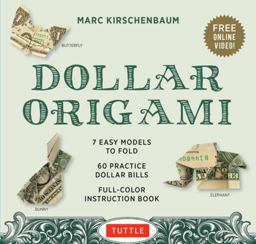 Dollar Origami Kit