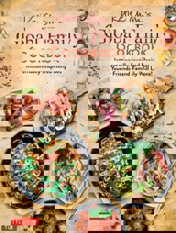 Katie Chin's Global Family Cookbook Internationally-Inspired Recipes Your Friends and Family Will Love!  9780804852258 Front Cover