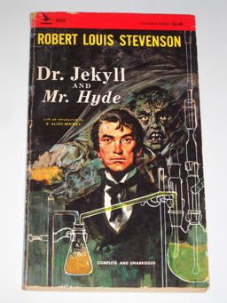 The Strange Case of Dr. Jekyll and Mr. Hyde