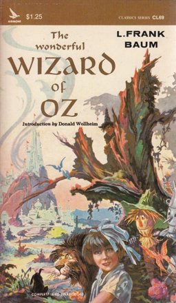 The Wonderful Wizard of Oz
