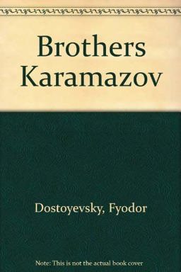 The Brothers Karamazov