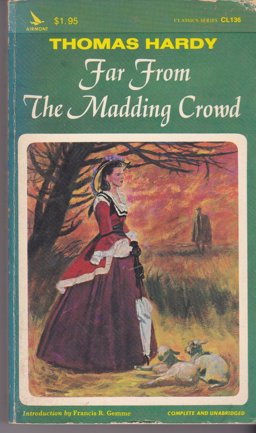 Far from the Madding Crowd