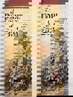 The Prisoner of Zenda