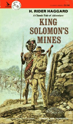 King Solomon's Mines