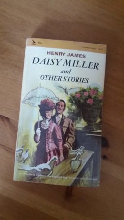 Daisy Miller and Other Stories