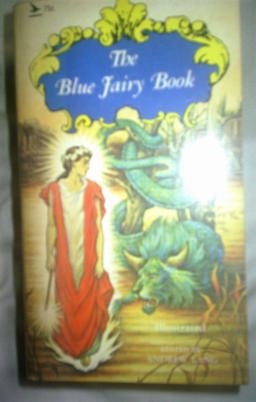 The Blue Fairy Book