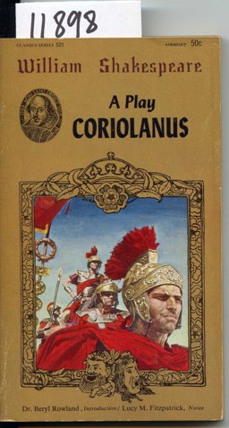Coriolanus