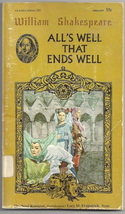 All's Well That Ends Well