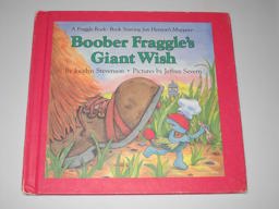 Boober Fraggle's Giant Wish